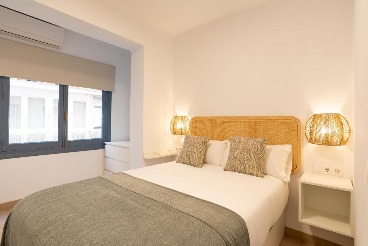 Ginachero & Center By Ele Apartament Malaga