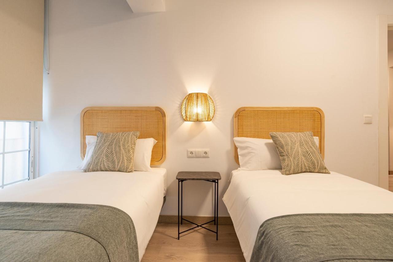 Ginachero & Center By Ele Apartament Malaga