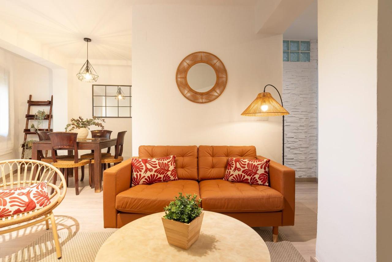 Ginachero & Center By Ele Apartament Malaga